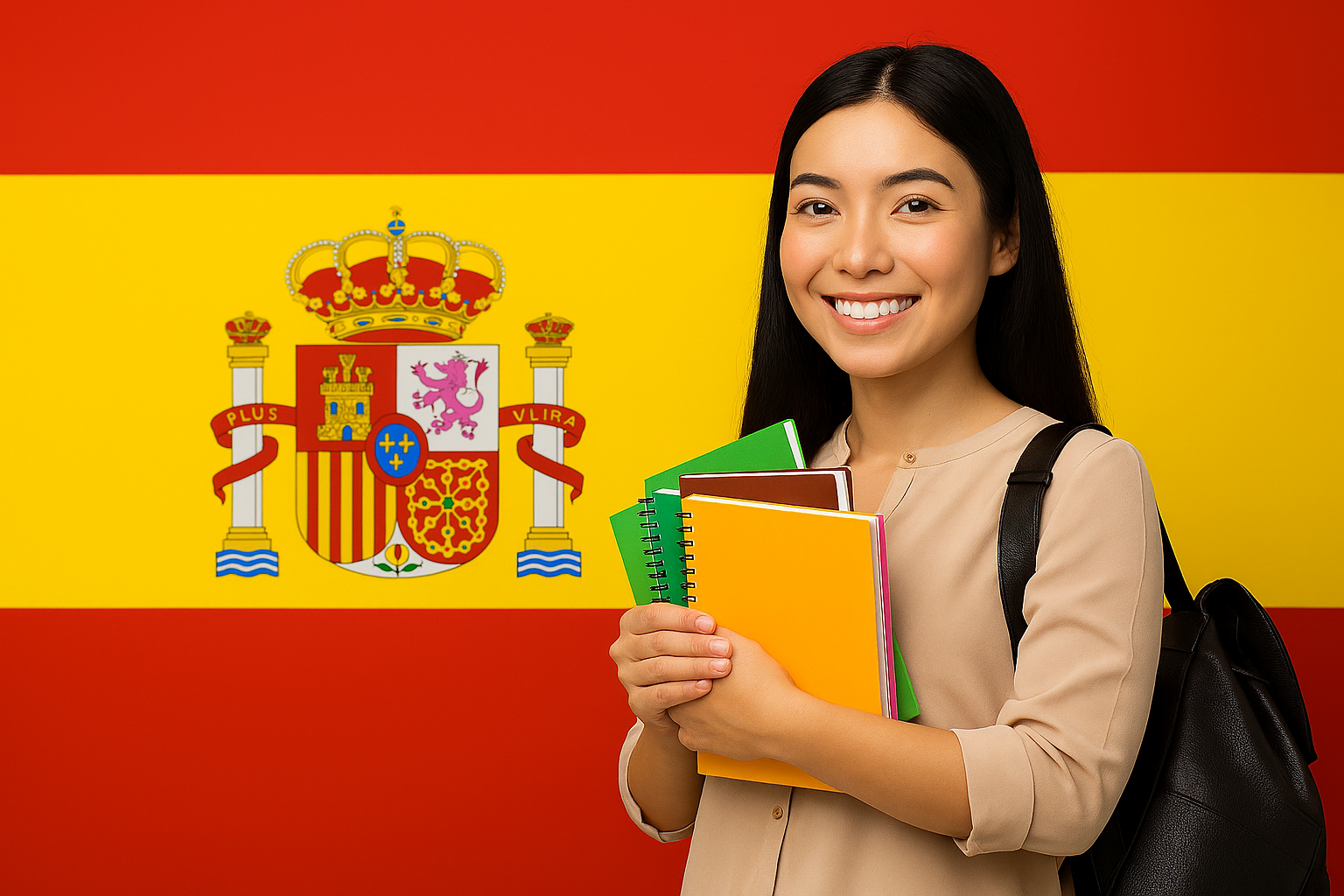 Estudiante en España